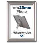 Photo snapramme m/ 25mm profil