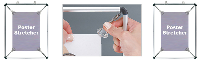 Poster Stretcher
