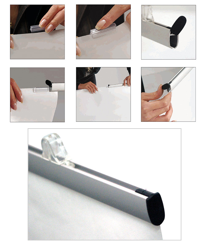 Alu 20mm plakatoph�ng