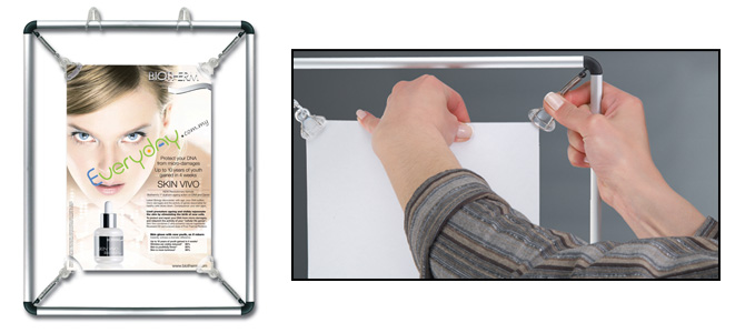 Poster Stretcher
