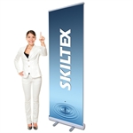 Skiltex Roll-Up med print