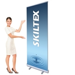 Skiltex Roll-Up med print