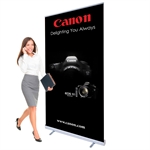 Skiltex Roll-Up med print