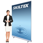 Skiltex Roll-Up med print