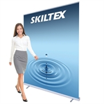 Skiltex Roll-Up med print