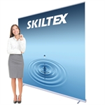 Skiltex Roll-Up med print