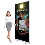 Skiltex Roll-Up med print