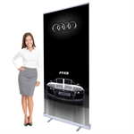 Skiltex Roll-Up med print