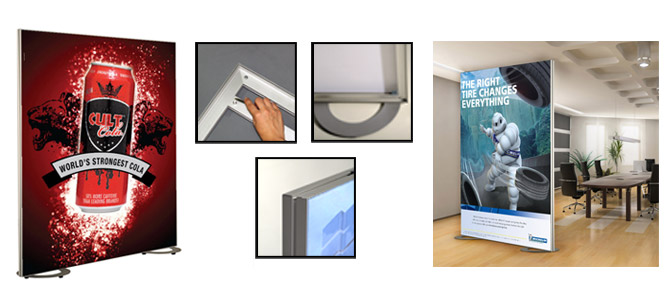 Ocean Maxi Ramme Dobbeltsidet