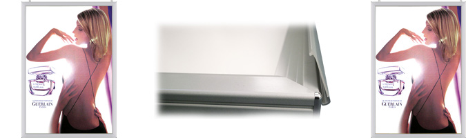 LED Slim-Light Lux Dobbeltsidet