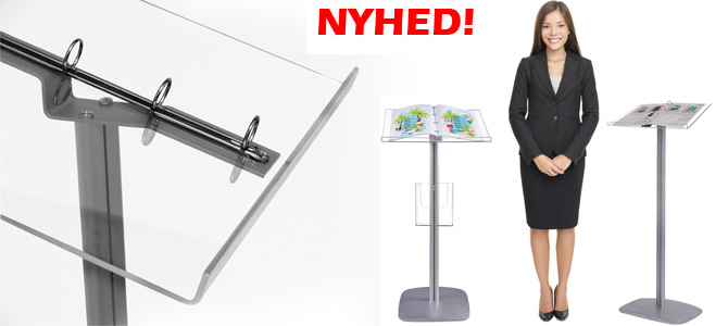 menuboard Justerbar