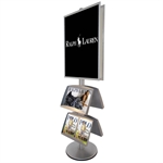 Multistand 4 - med St�lhylder