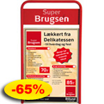 Bl&aring; 32mm snapramme