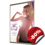 Slimlight dobbeltsidet A4