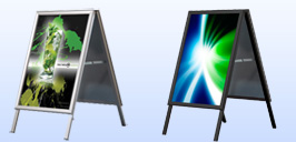 Alu-Line Gadeskilte