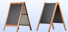 Wood-Line Gadeskilte