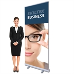 BUSINESS roll up banner inkl. print - 80 x 200 cm