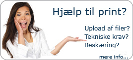 Hj�lp til print