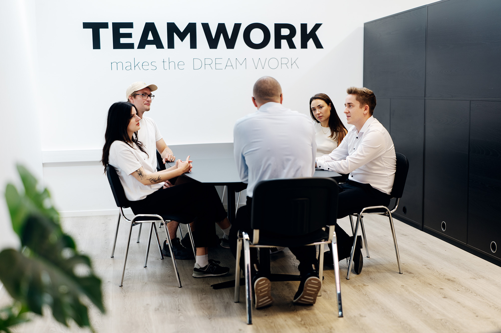 SKILTEX teamet