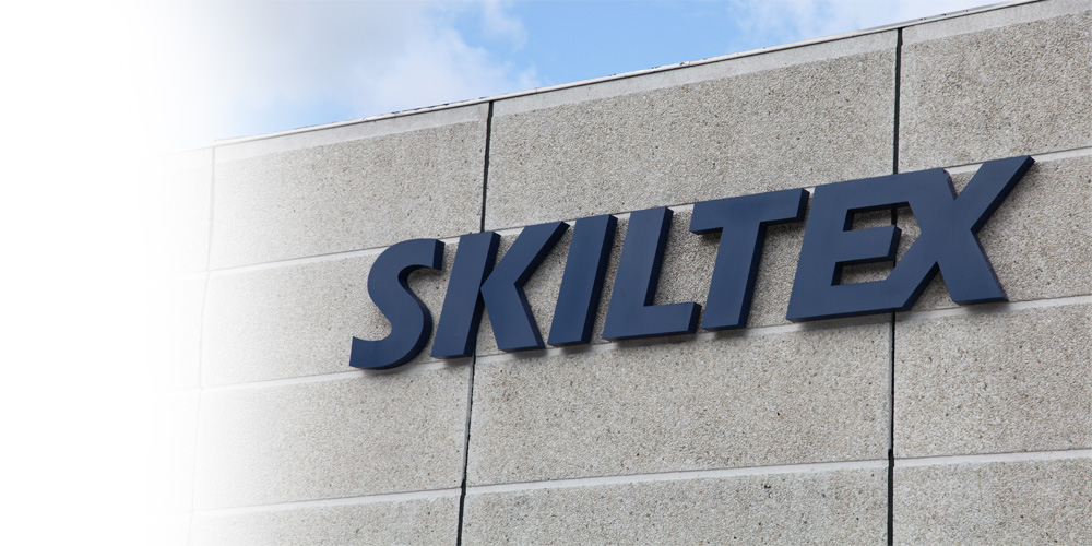 SKILTEX facade