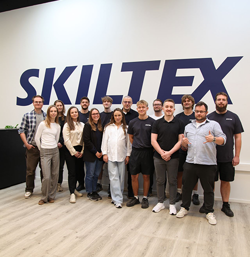 SKILTEX teamet