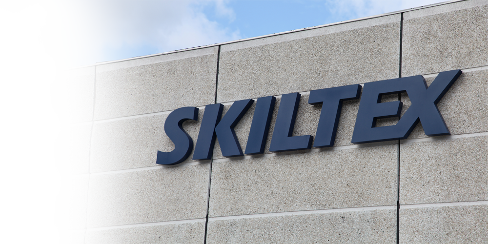 SKILTEX facade