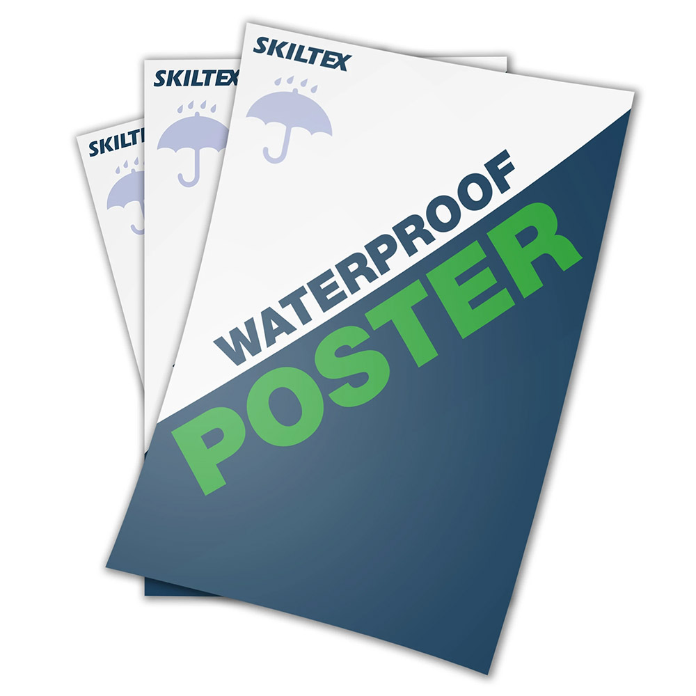 Plakater med egen design