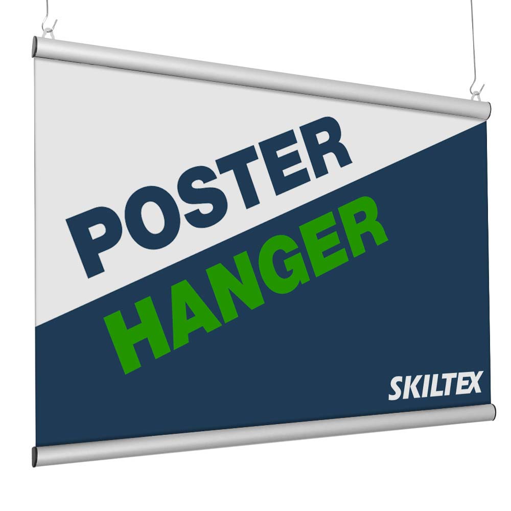 Plakatophæng / Plakatlister