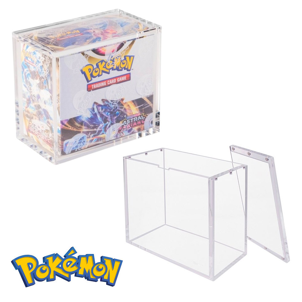 TCG displays