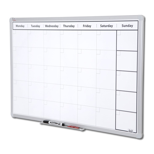 Whiteboard Planlægningstavler