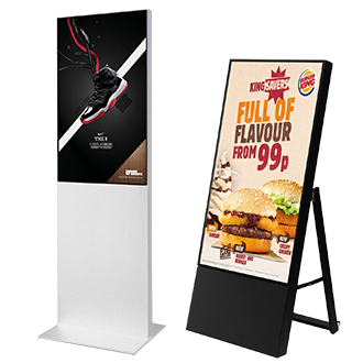 DIGITAL SIGNAGE