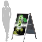 Alu-Sign Pro Gadeskilt - A1