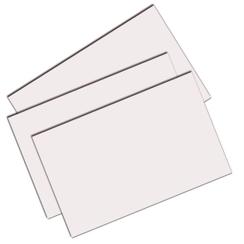 3mm alubond plade | uden print | 102,5 x 59,8 cm