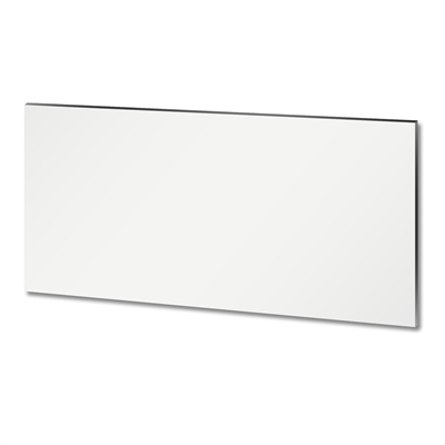 3mm alubond plade - uden print | 62,5 x 29,8 cm