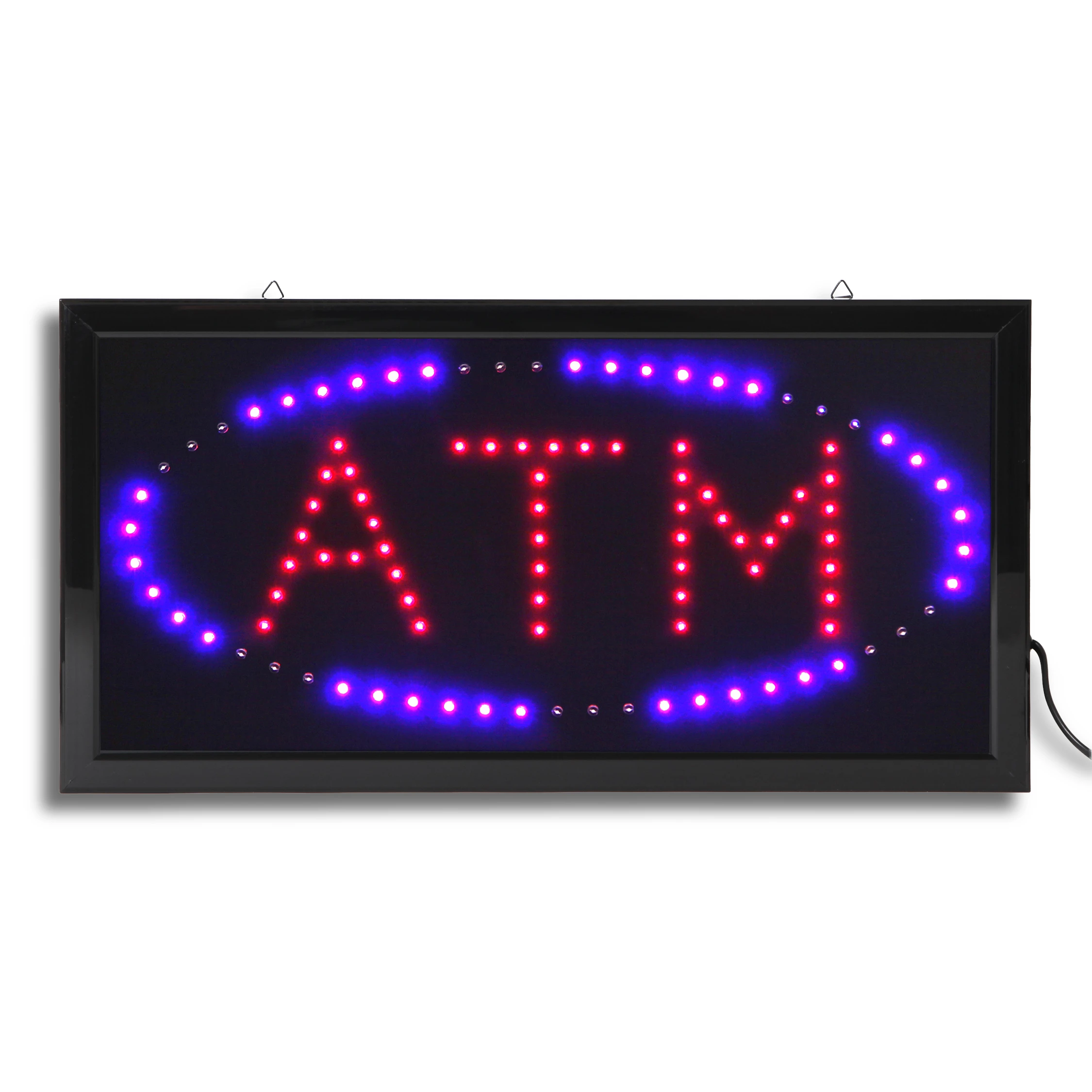 "ATM" LED lysskilt