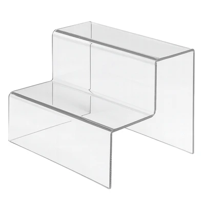 Akryl Display Trappe - 2 Trin
