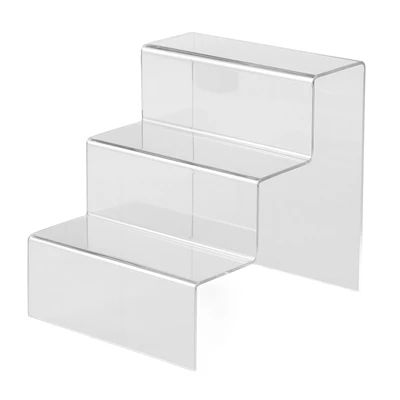 Akryl Display Trappe - 3 Trin