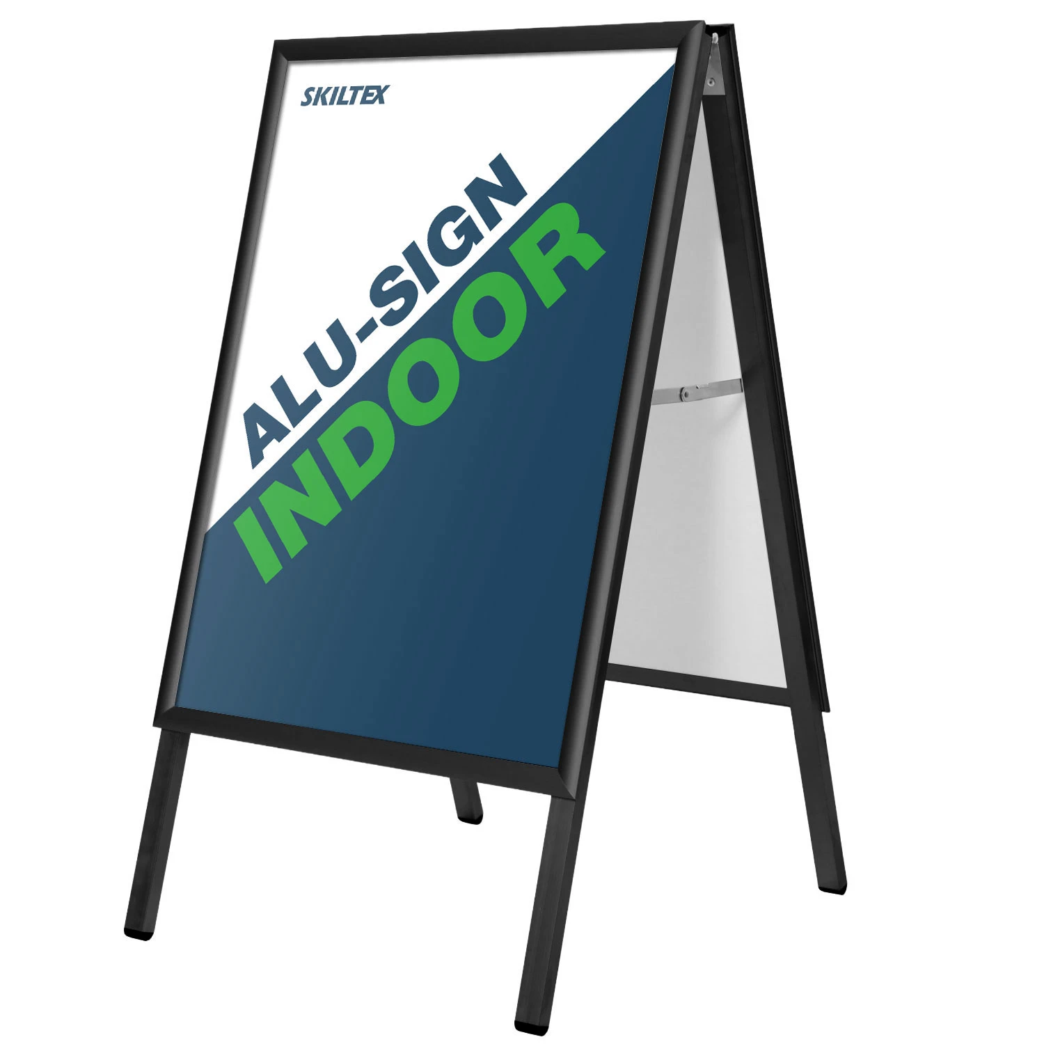 Alu-Sign Sort INDOOR A-Skilte