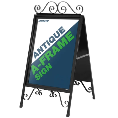 Antikke A-skilte