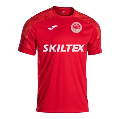 BSF Kamptrøje med SKILTEX logo
