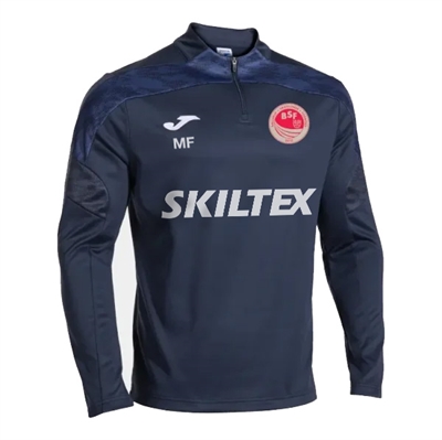 BSF Sweatshirt med SKILTEX logo