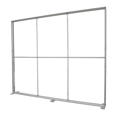 BrightBox Double XL LED Lysvæg - 300x240 cm - Uden banner