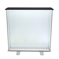 LED Brightbox Counter / Messebord