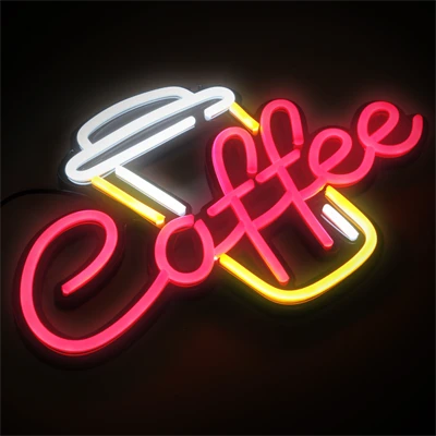 "COFFEE" LED Neonskilt