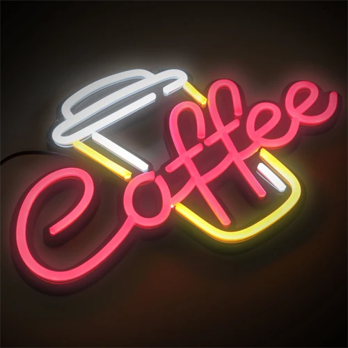 "COFFEE" LED Neonskilt