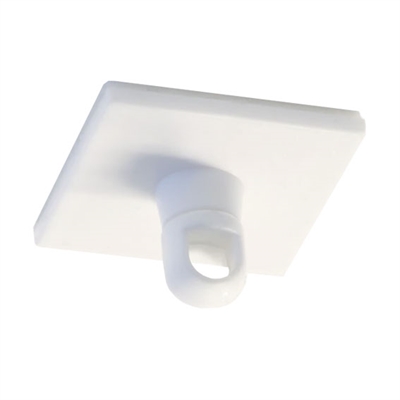 Drejbar selvklæbende ophængskrog - 30 mm