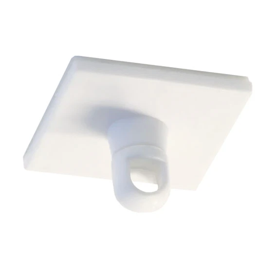 Drejbar selvklæbende ophængskrog - 30 mm