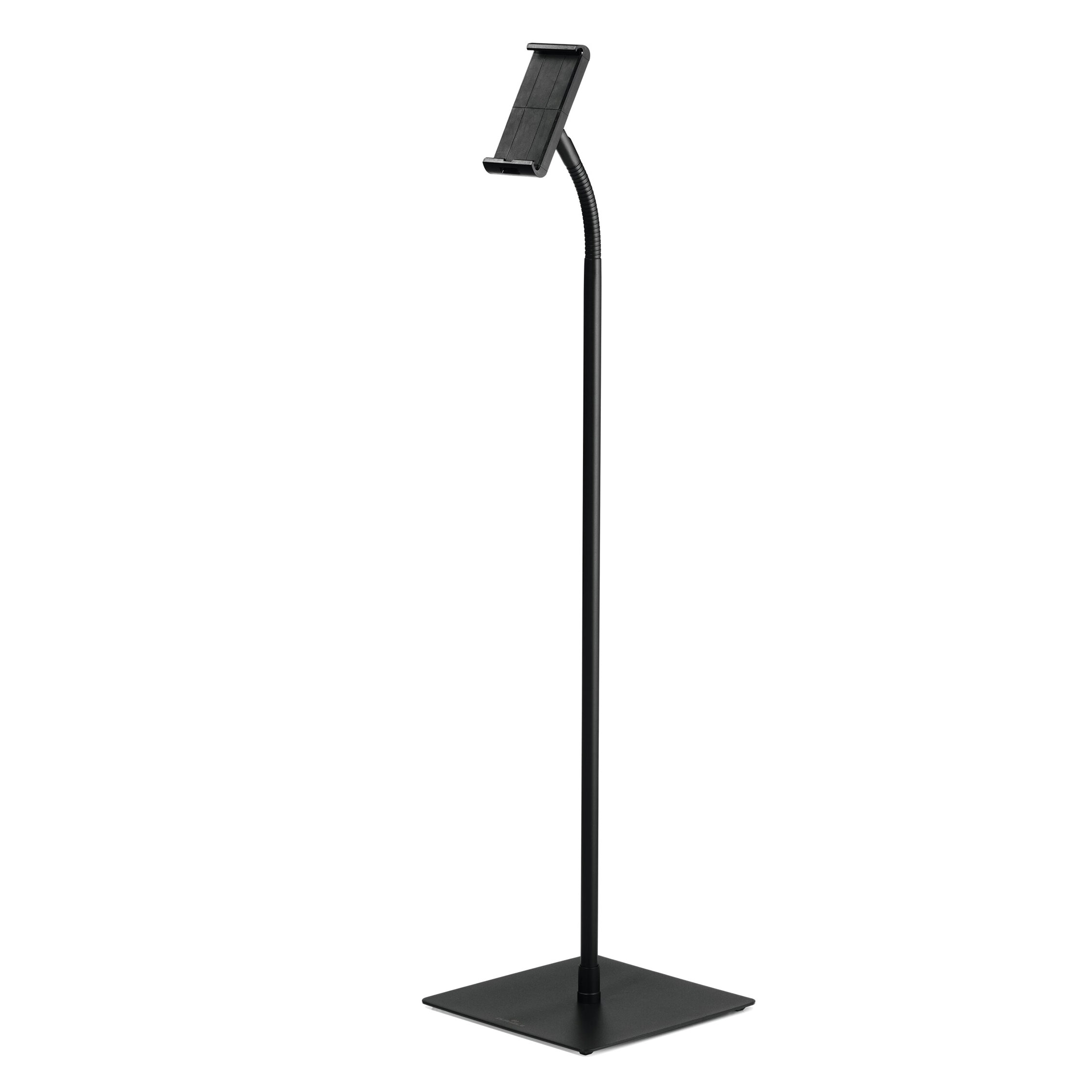 Durable justerbar Tablet / iPad Gulvstativ