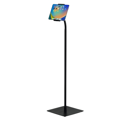 Durable justerbar Tablet / iPad Gulvstativ