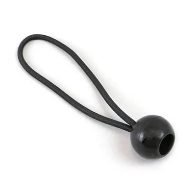 Elastikstrop med kugle - 15 cm